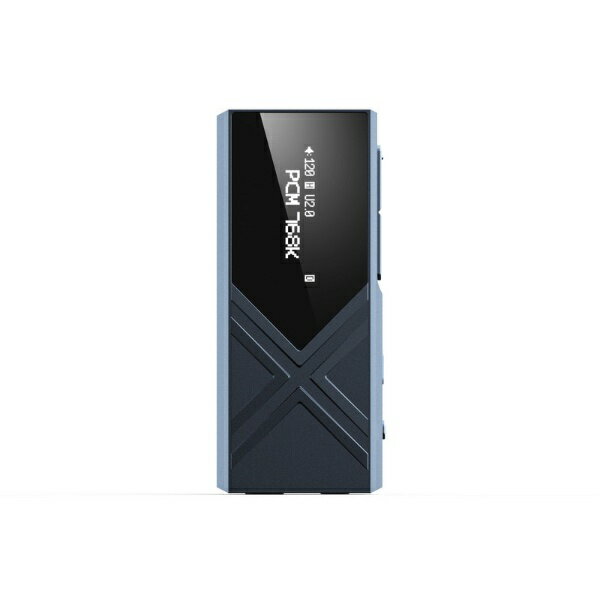 FIIOåե USB DAC ֥롼 FIO-KA17-L [ϥ쥾б /DACǽб]