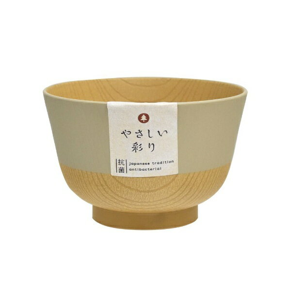 カノー｜Kano やさしい彩り 抗菌 汁椀