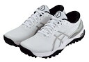 アシックス|asics 27.0cm メンズ ゴルフシューズ GEL-KAYANO ACE 2(White×Black)1111A243 White×Black...