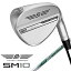 タイトリスト｜Titleist ウェッジ ボーケイ SM10 ツアークロム 852RS2S [62° /8° /M-Grind /NS950NEO /右利き用 /S]