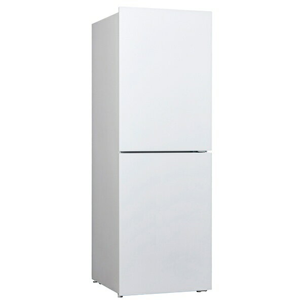【無料基本設置料】 ツインバード｜TWINBIRD 2ドア冷凍冷蔵庫 ホワイト HR-E923W [(約)57.5cm /(約)231L /2ドア /右開きタイプ /2024年]