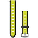 GARMINbK[~ Quick Release oh 20mm Amp Yellow GARMINiK[~j 010-11251-AL