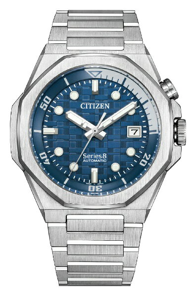 Citizen Series 8 890 Mechanical NB6060-58L
