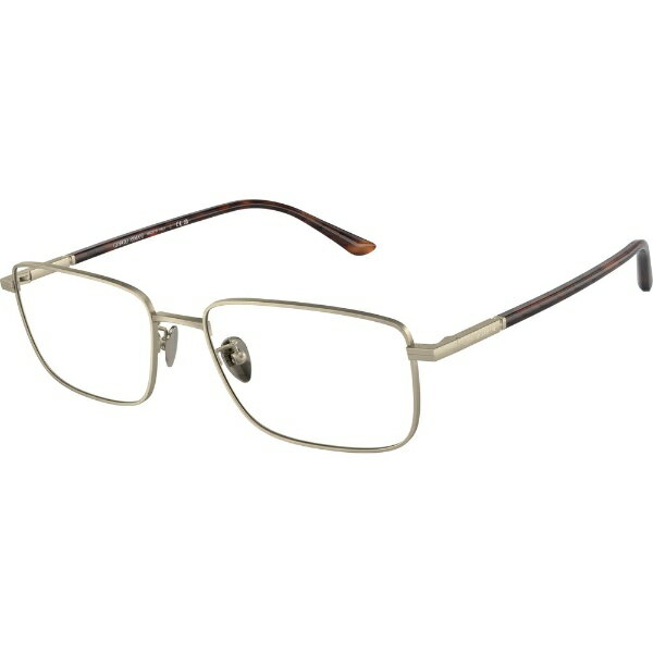 ジョルジオ アルマーニ｜GIORGIO ARMANI メガネフレーム AR5133 3002 55mm（マットペールゴールド）