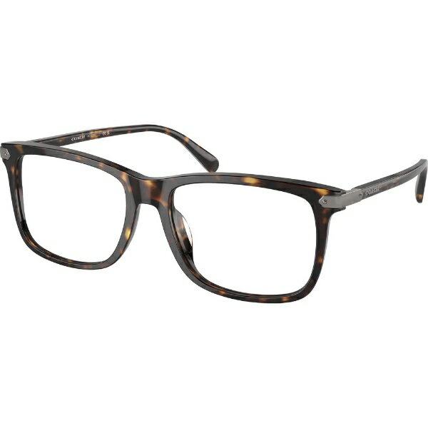 COACH｜コーチ メガネフレーム HC6228U 5120 56mm（ダークトートシェル）