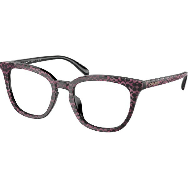 COACH｜コーチ メガネフレーム HC6222F 5783 53mm（ルビーパール）