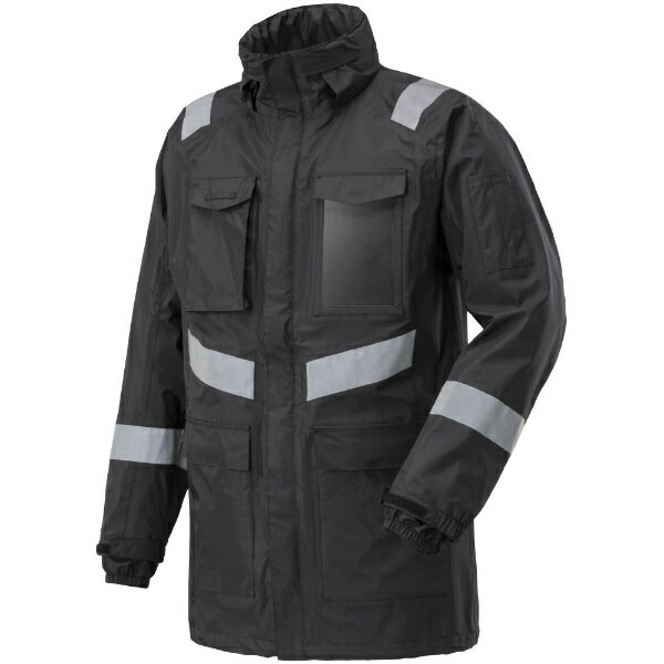 mizuno｜ミズノ ベルグテックEXレインジャケット[ユニセックス] S 09：ブラック H2JHOI4409