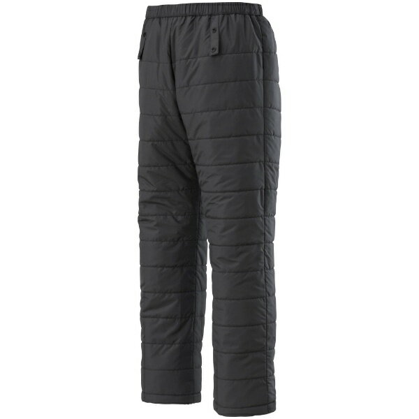 mizuno｜ミズノ 【発熱素材】ブレスサーモライナーパンツ[ユニセックス] 2XL 09：ブラック H2JHOI2309