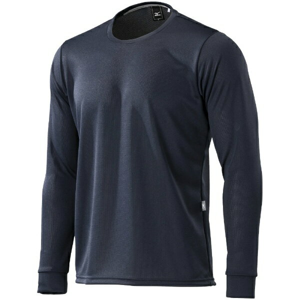 mizuno�b�~�Y�m T�V���c ����  [���j�Z�b�N�X] M 14�F�l�C�r�[ F2JA218114