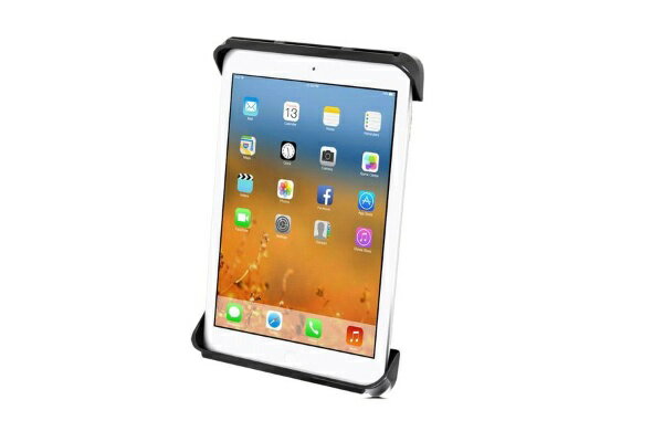 RAMMOUNTS｜ラムマウント タブタイト(9インチ用タブレットホルダー) iPad9.7他 ボール無 RAM-HOL-TAB6U P065-0408