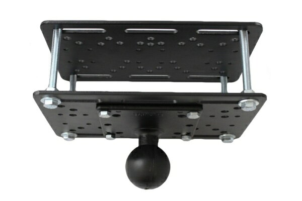 RAMMOUNTS｜ラムマウント オーバーヘッドガッドベース(フォークリフト用) 2.25インチボール RAM-335-D-246 RAM-335-D-246
