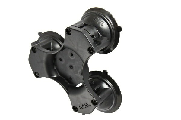 RAMMOUNTS｜ラムマウント トリプルサクションベース ボール無 RAP-365-224-1BU RAP-365-224-1BU