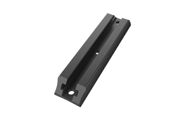 RAMMOUNTS｜ラムマウント タフトラックレール(エンドローディング) 全長10.1cm RAP-TRACK-DR-4U RAP-TRACK-DR-4U 2
