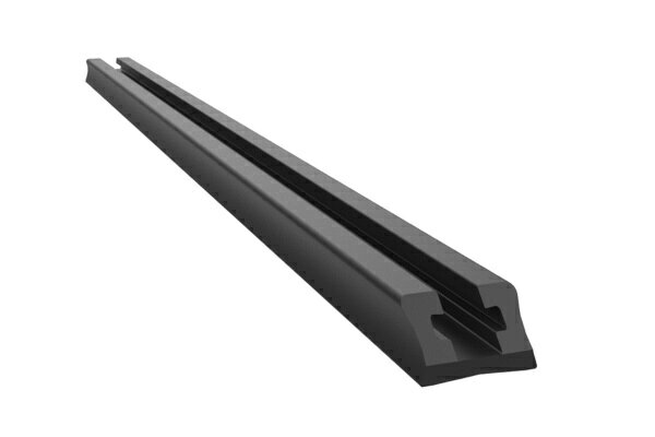 RAMMOUNTS｜ラムマウント タフトラックレール(エンドローディング) 全長40.6cm RAP-TRACK-DR-16U RAP-TRACK-DR-16U