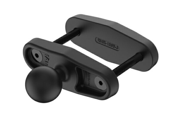 RAMMOUNTS｜ラムマウント スクエアクランプベース -76.2mm対応 1.5インチボール RAM-247U-3 RAM-247U-3