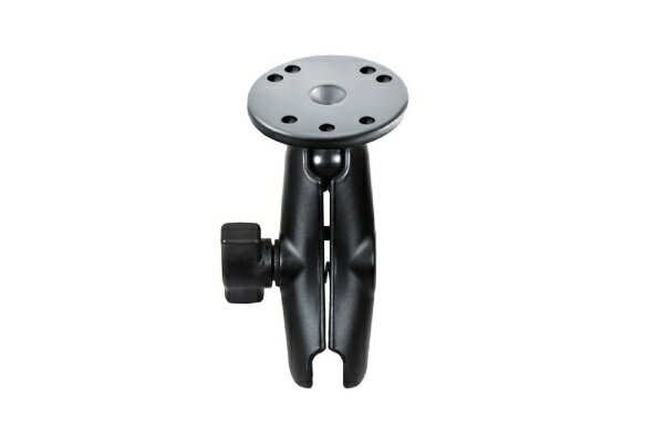 RAMMOUNTS｜ラムマウント AMPSラウンドベース＆標準アームセット 1インチボール RAM-B-103U RAM-B-103U