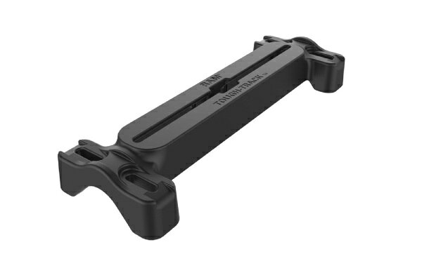 RAMMOUNTS｜ラムマウント タフトラックレール(ダブルU字クランプ) 全長30.4cm ボルト無 RAP-TRACK-B12HNHU RAP-TRACK-B12HNHU