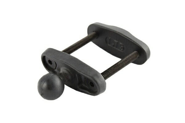 RAMMOUNTS｜ラムマウント スクエアクランプベース -43.1mm対応 1インチボール RAM-B-247U-17 RAM-B-247U-17