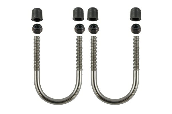 RAMMOUNTS｜ラムマウント ダブルU字クランプベース用ステンボルト/ナットセット(リペア) RAM-HAR-235 RAM-HAR-235