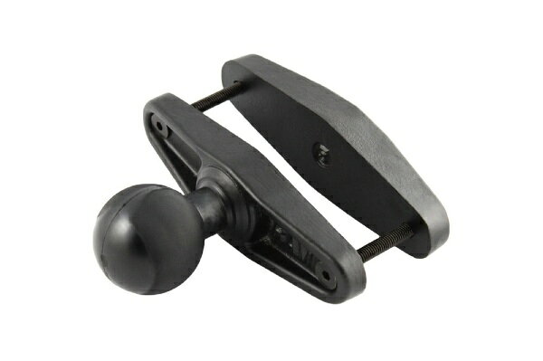 RAMMOUNTS｜ラムマウント スクエアクランプベース -127mm対応 2.25インチボール RAM-D-247U-5 RAM-D-247U-5