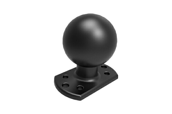 RAMMOUNTS｜ラムマウント クラウンボールベース 2.25インチボール RAM-D-202U-CRO1 RAM-D-202U-CRO1