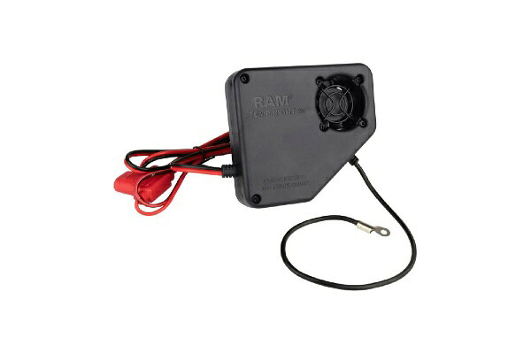 RAMMOUNTS｜ラムマウント Zebra ET4x用ヒーティングモジュール RAM-DOCK-HEATER1-DU RAM-DOCK-HEATER1-DU