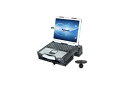 RAMMOUNTS|ラムマウント タフドック(Panasonic CF-28/31専用) シングルRF 1.5インチボール RAM-234-PAN1PB RAM-234-PAN1PB