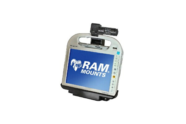 RAMMOUNTS｜ラムマウント タフドック(Panasonic CF-H1/H2専用) ボール無 RAM-HOL-PAN5PU RAM-HOL-PAN5PU