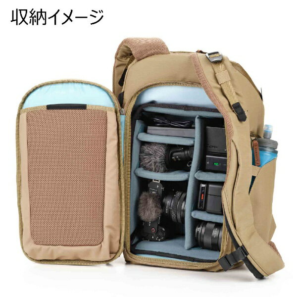 SHIMODA｜シモダ アーバンエクスプロール 20L ボア 520-181
