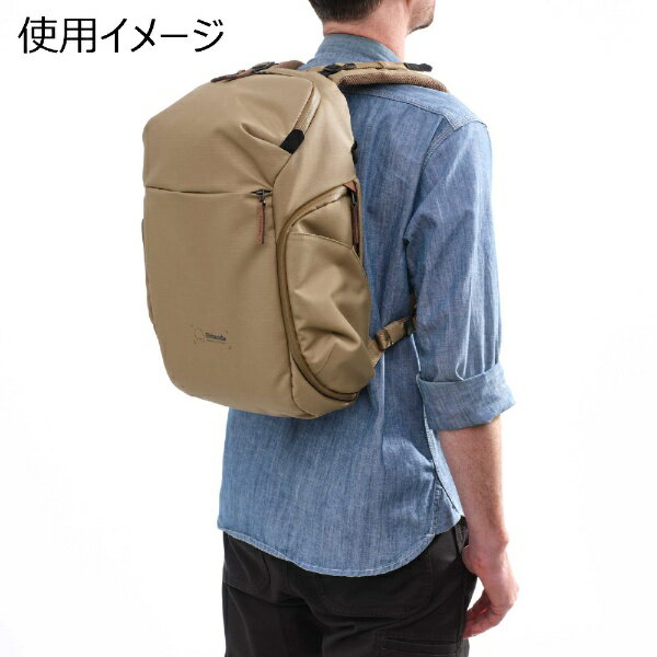 SHIMODA｜シモダ アーバンエクスプロール 20L ボア 520-181