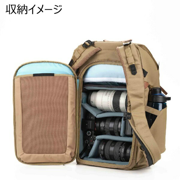 SHIMODA｜シモダ アーバンエクスプロール 25L ボア 520-183