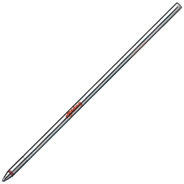 ロットリング｜rotring ボールペン替芯 F 600 3in1/4in1/トリオペン用 レッド 2184815