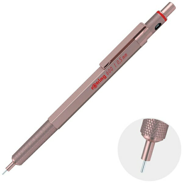 ���åȥ�󥰡�rotring ���åȥ�� 600 �ᥫ�˥���ڥ󥷥� 0.5mm ������������� 2158794
