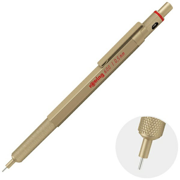 ���åȥ�󥰡�rotring ���åȥ�� 600 �ᥫ�˥���ڥ󥷥� 0.5mm ������� 2158796