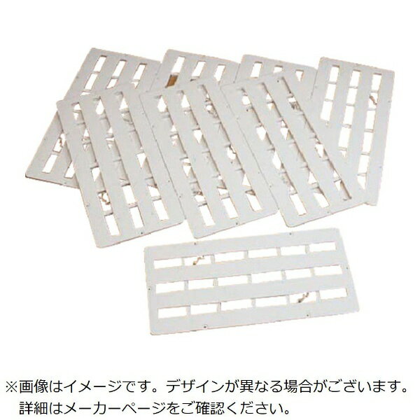 IRIS OHYAMA｜アイリスオーヤマ IRIS　253110　押入れスノコ　SN−35　ホワイト SN35