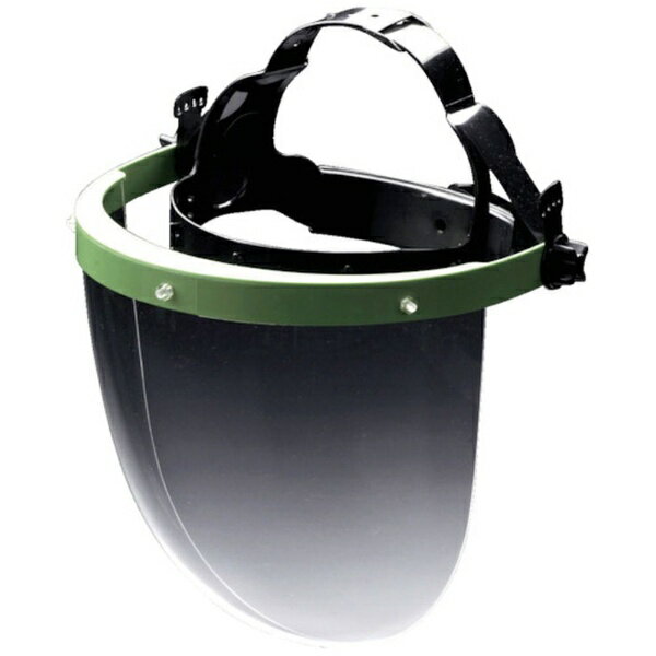 ミドリ安全｜MIDORI ANZEN ミドリ安全　ヘッドギア型防災面（球面） MB73