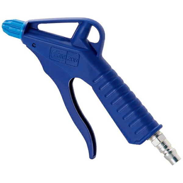 セインジャパン｜CEJN セイン　シリーズ208　エア・フルードガン　サイレンサーノズル（プラグ付） 112..