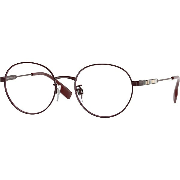 バーバリー｜BURBERRY メガネフレーム BE1363TD 1330 50mm（ボルドー）