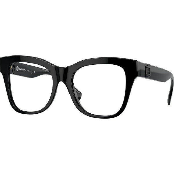バーバリー｜BURBERRY メガネフレーム BE2388F 4093 52mm（ブラック）