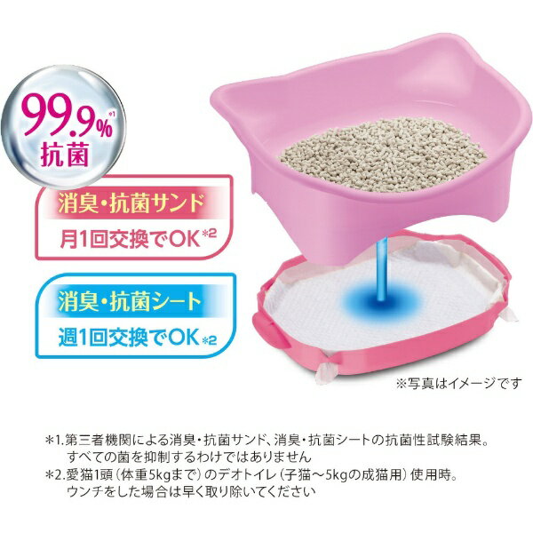 ��˥��㡼���unicharm �ǥ��ȥ��� ��ǭ��5kg����ǭ�� ���Υ��å� �ġ��ȥ�ԥ�