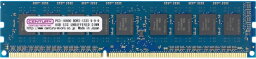 センチュリーマイクロ｜CENTURY MICRO 増設メモリ DDR3 240PIN ECC CK4GX2-D3UE1333H [DIMM DDR3 /4GB /2枚]