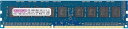 Z`[}CNbCENTURY MICRO ݃ DDR3 240PIN ECC CD4G-D3UE1600H [DIMM DDR3 /4GB /1]