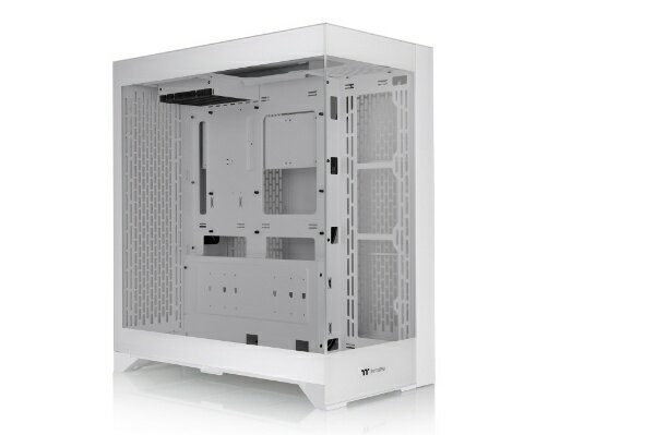 THERMALTAKEbT[}eCN PCP[X [ATX /Micro ATX /Extended ATX /Mini-ITX] CTE E600 MX Snow zCg CA-1Y3-00M6WN-00