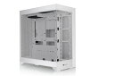 THERMALTAKE｜サーマルテイク PCケース [ATX /Micro ATX /Extended ATX /Mini-ITX] CTE E600 MX Snow ホワイト CA-1Y3-00M6WN-00