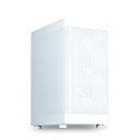 ZALMANbU} PCP[X [ATX /Micro ATX /Mini-ITX] i4 White zCg