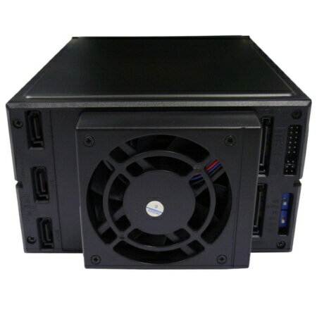 DIRAC�åǥ���å� SATA��ࡼ�Х֥륱���� [5.25������٥�x2��HDD 2.5/3.5�����x3] �ȥ졼 DIR-SG331-12G