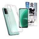 shizukawill|シズカウィル OPPO A55s クリアケース 透明 クリア OPA55SCL