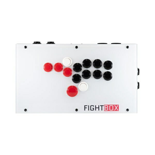 FightBox F8 R3L3 F8-R3L3-W [�z���C�g]