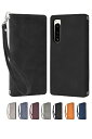 shizukawill|シズカウィル Xperia 5 IV SO-54C SOG09 手帳型 アイファンデ2 ブラック SOX5M4IF2BK
