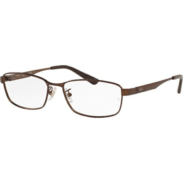 RayBan｜レイバン メガネフレーム RX6452D 3077 56mm 3077ブラウン